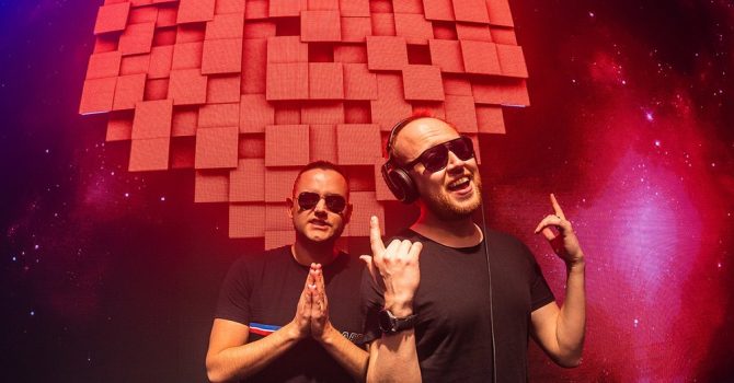 Da Tweekaz i Blasterjaxx we wspólnym utworze „Wasabi”