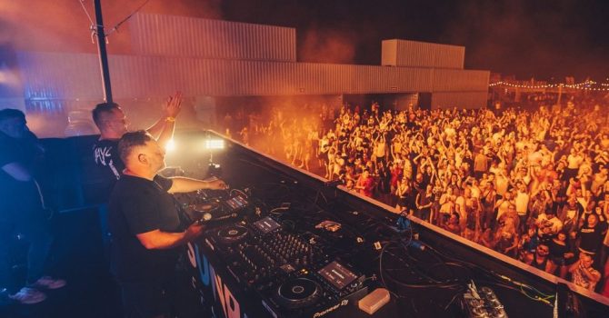 Sunrise Festival 2022 – DJ Kris odpowiada na wszystkie zarzuty festiwalowiczów [oświadczenie]