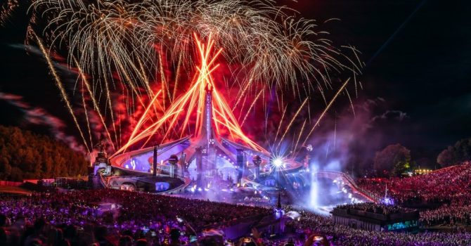 Znamy datę premiery aftermovie z Tomorrowland 2022 – szczegóły