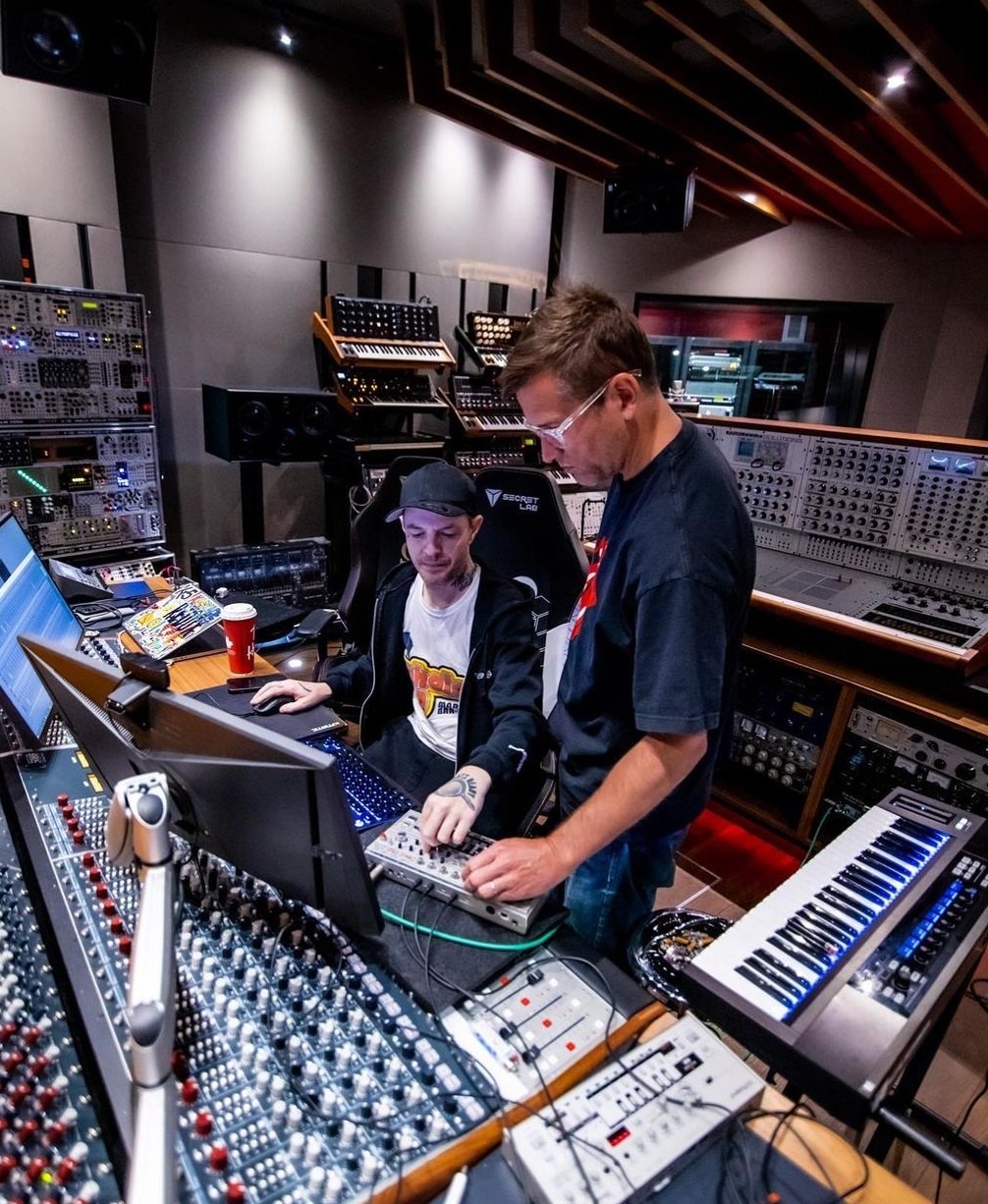 Kaskade i deadmau5 ustanowili rekord największego jednodniowego koncertu artysty muzyki elektronicznej w Północnej Ameryce