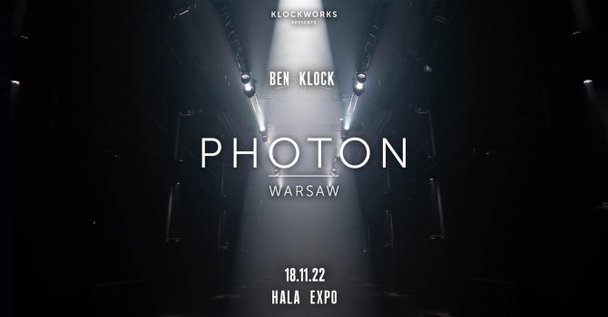 Smolna pres Photon Warsaw 2022