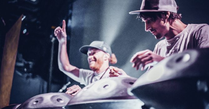 Koncert Hang Massive – Poznan
