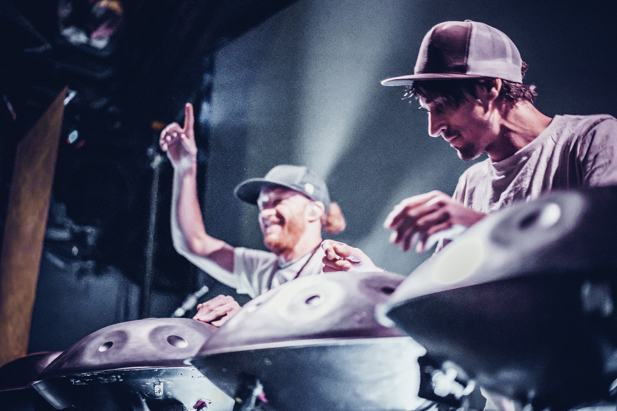 Koncert Hang Massive – Poznan