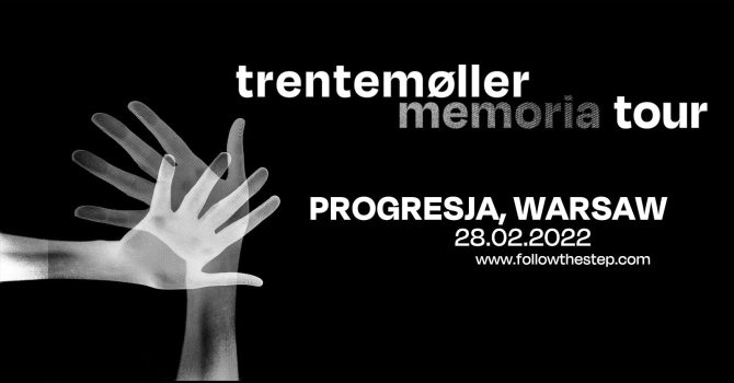 Trentemoller / 28 lutego 2022 / Warszawa [nowa data wkrótce]