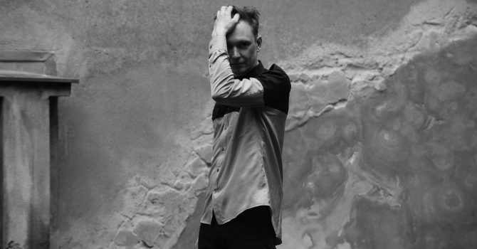 Peter Van Hoesen w Projekt LAB [nowa data wkrótce]