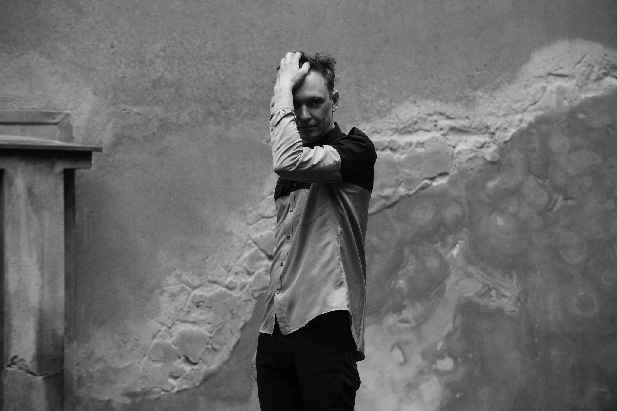 Peter Van Hoesen w Projekt LAB [nowa data wkrótce]