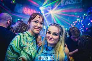 ZIARNO 4 – Be Psychedelic & Techenko & Egoistik w klubie Bunkier / Gdańsk.
