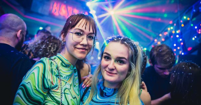 ZIARNO 4 – Be Psychedelic & Techenko & Egoistik w klubie Bunkier / Gdańsk.