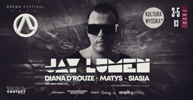 Arena Festival 2023 – „Rave In The Sky”