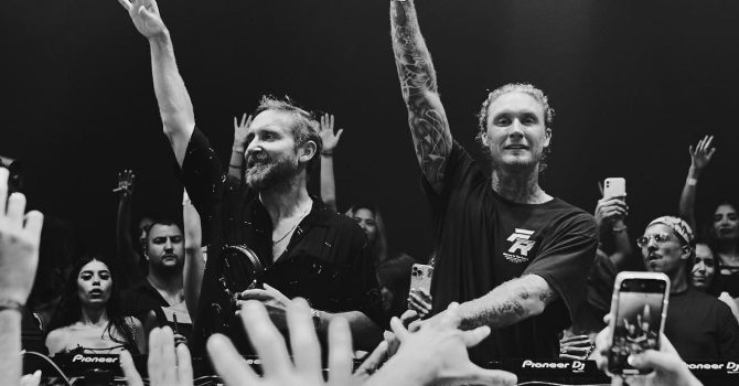 David Guetta i MORTEN otwierają własny label i ogłaszają EP-kę