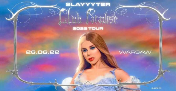 Slayyyter • TBA • Warszawa