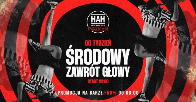 ŚRODOWY ZAWRÓT GŁOWY