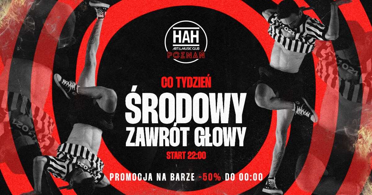 ŚRODOWY ZAWRÓT GŁOWY