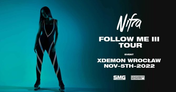 NIFRA // X-Demon Wrocław