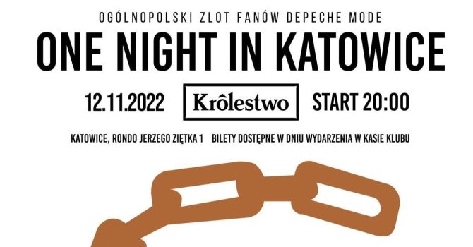 One night in Katowice – Królestwo