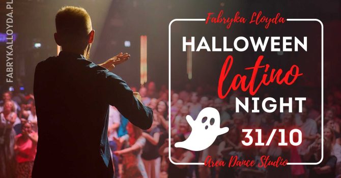 Halloween Latino Night