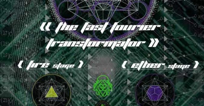 MAYAK OA 2023 Teaser vol.1 „Fast Fourier Transformator” 28.10.2023 (friday/piątek))