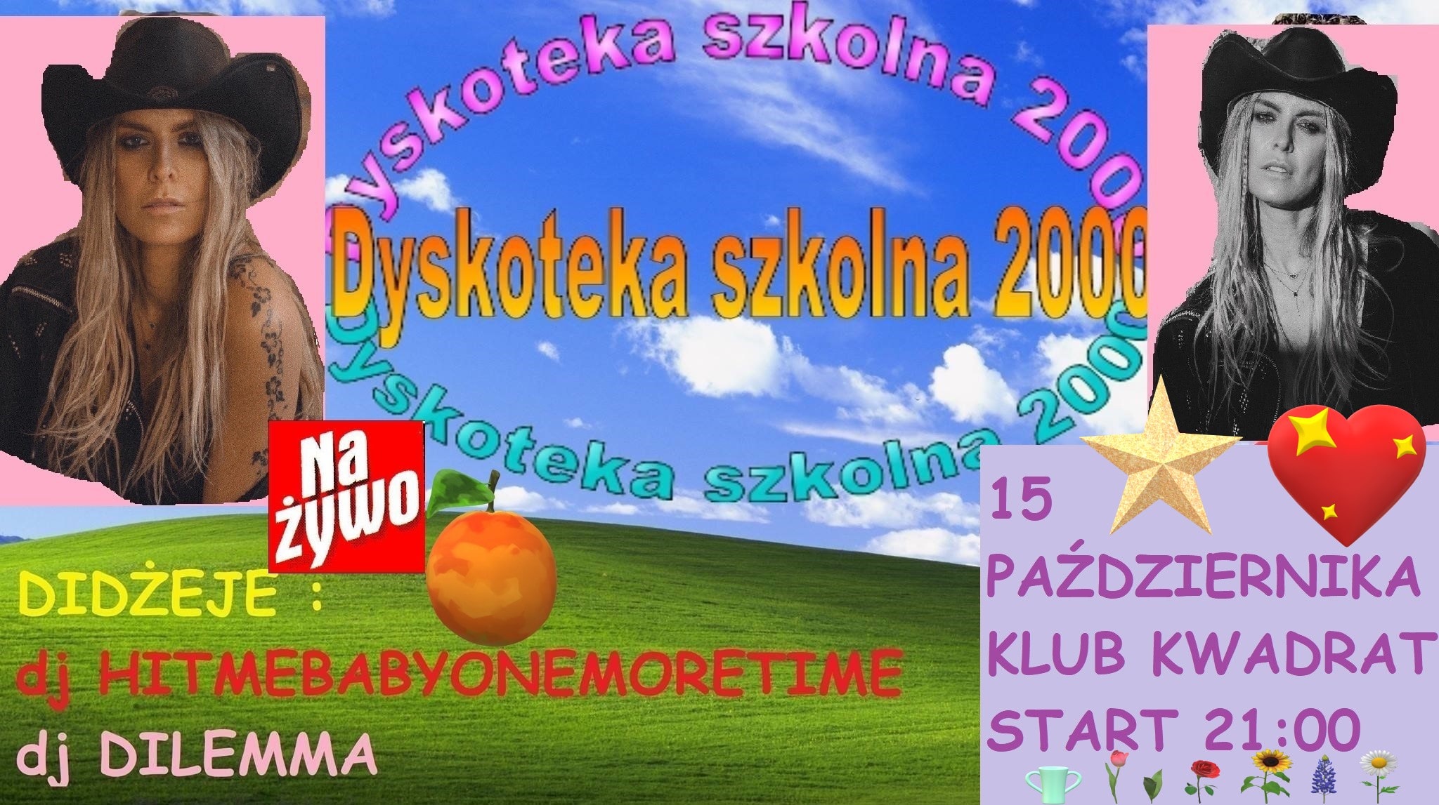 Dyskoteka Szkolna 2000