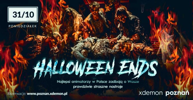 HALLOWEEN ends