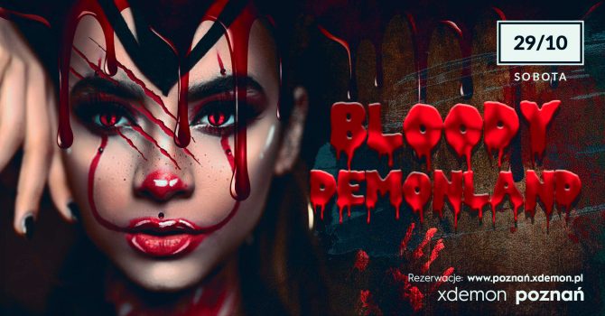 Bloody Demonland