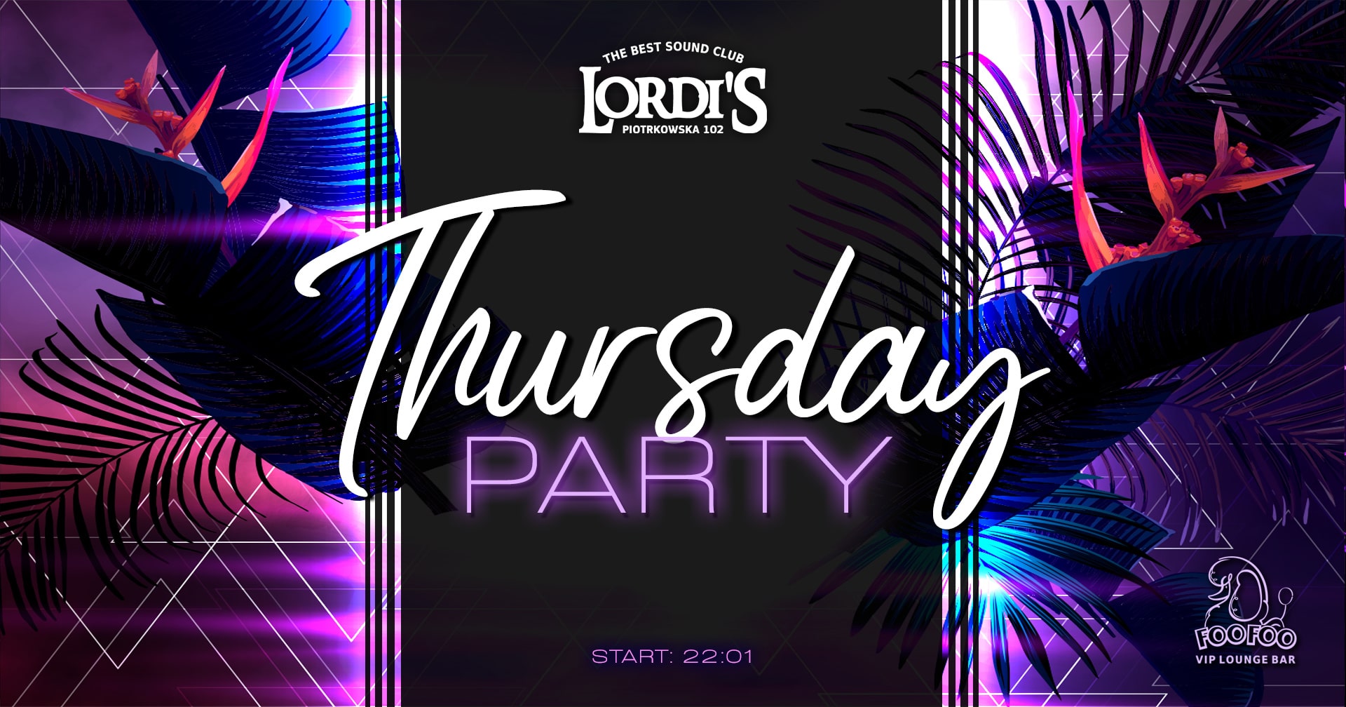 THURSDAY PARTY | DJ OZZ