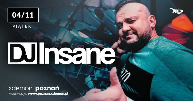 DJ INSANE