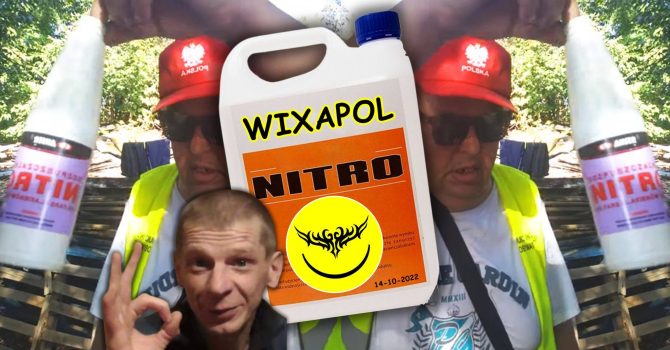 WIXAPOL BIALYSZTOS }) WIXA NITREM NAPENDZANA ({