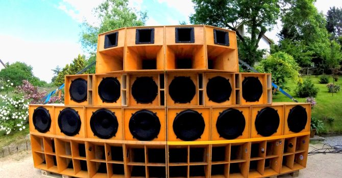 Dub Temple # 138 – PAPROOTA ORG HI POWER SOUND SYSTEM in all night long session!