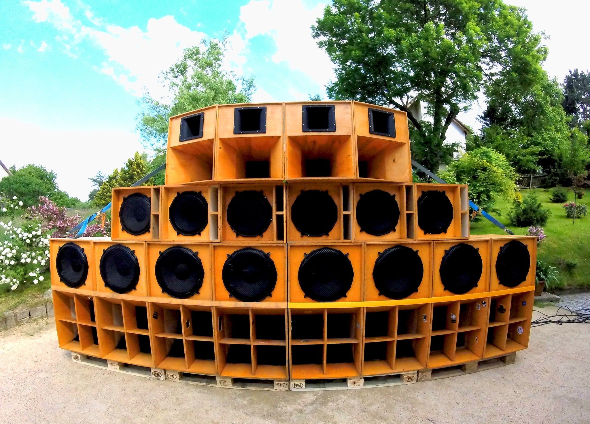 Dub Temple # 138 – PAPROOTA ORG HI POWER SOUND SYSTEM in all night long session!