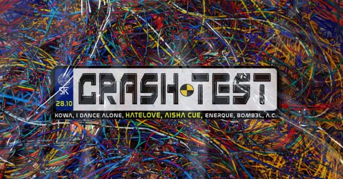 CRASH TEST