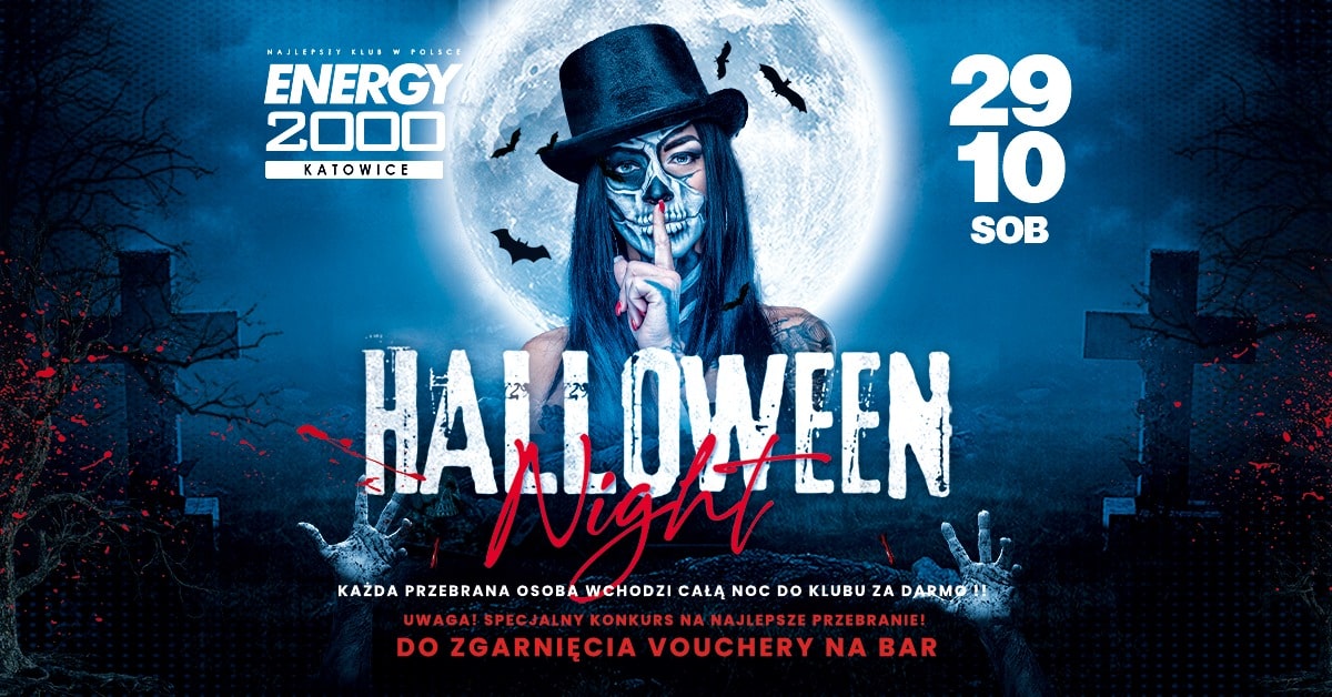 HALLOWEEN NIGHT | HORROR SHOW