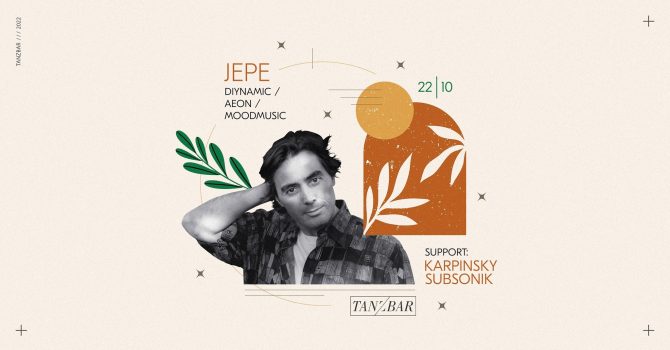 JEPE (Diynamic/Moodmusic), Berlin