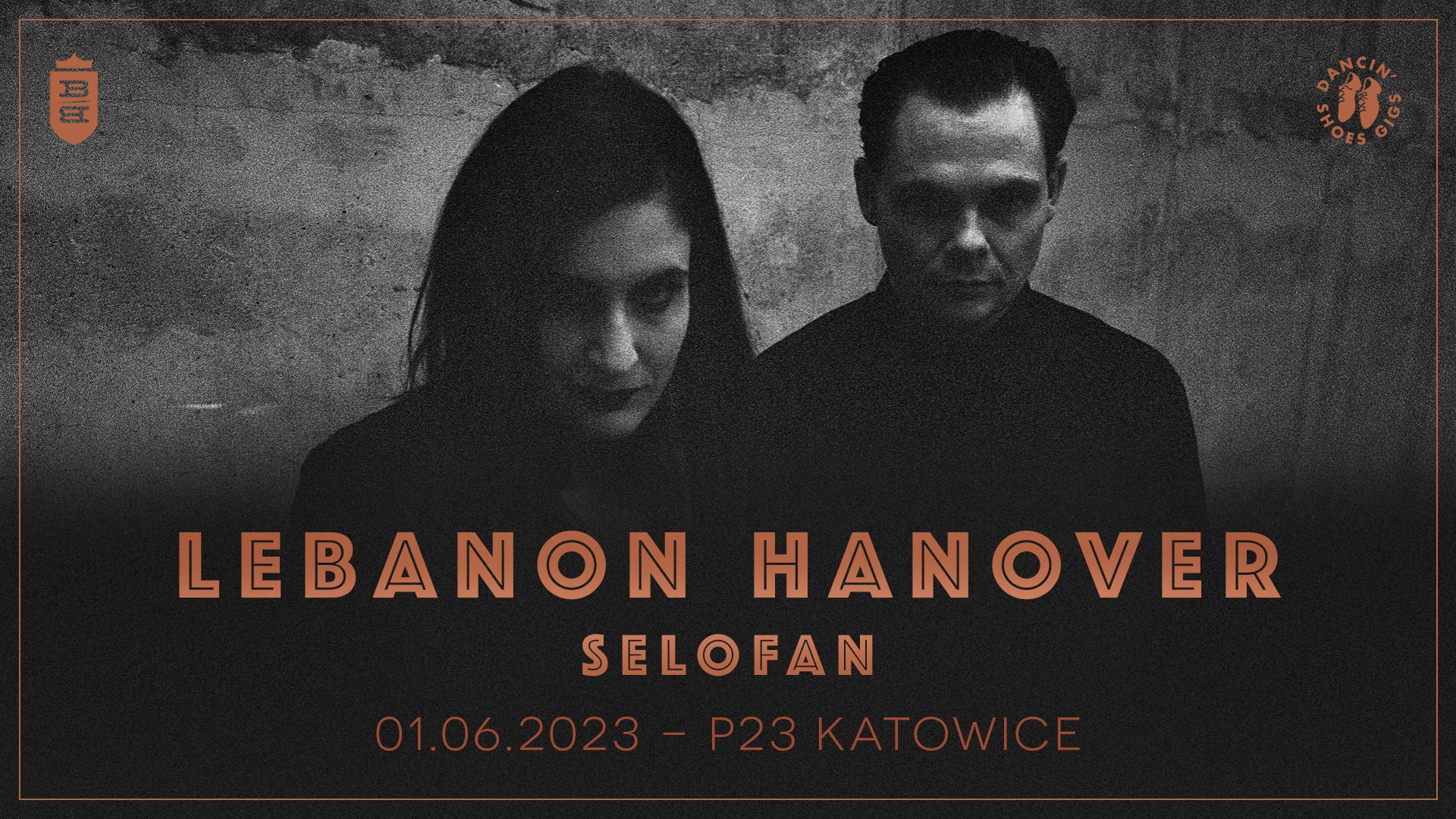 LEBANON HANOVER & SELOFAN // 01.06.2023 // P23 // Katowice