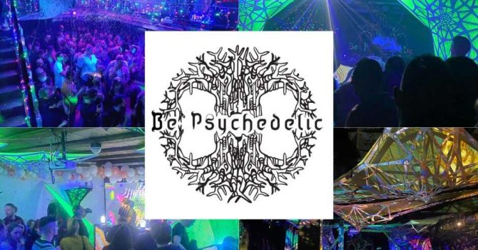 BPM Dragons & Dungeons – BE PSYCHEDELIC.
