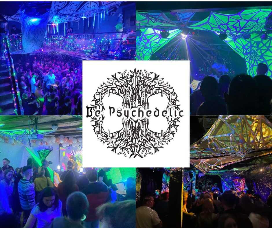 BPM Dragons & Dungeons – BE PSYCHEDELIC.