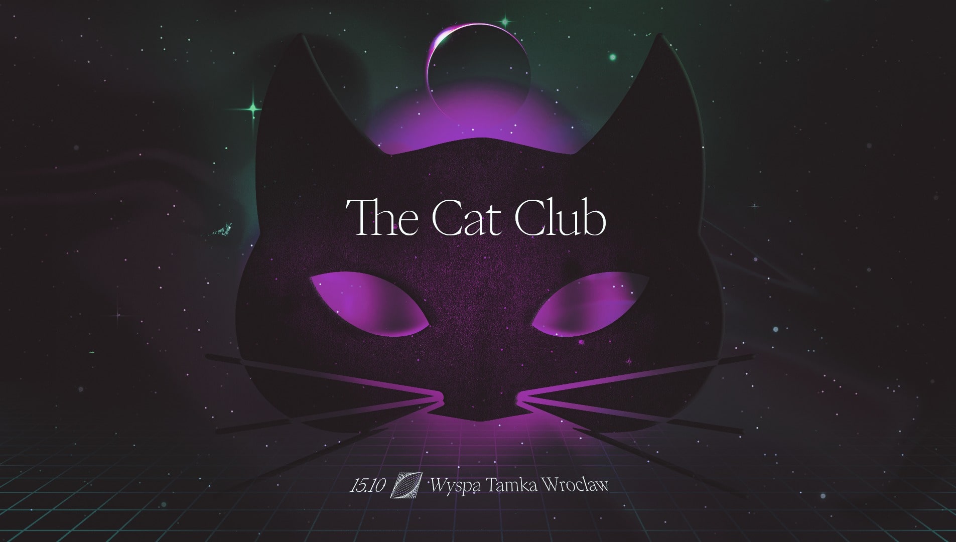 The Cat Club x Wyspa Tamka