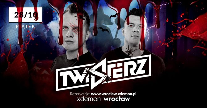 TWISTERZ // Halloween 2022