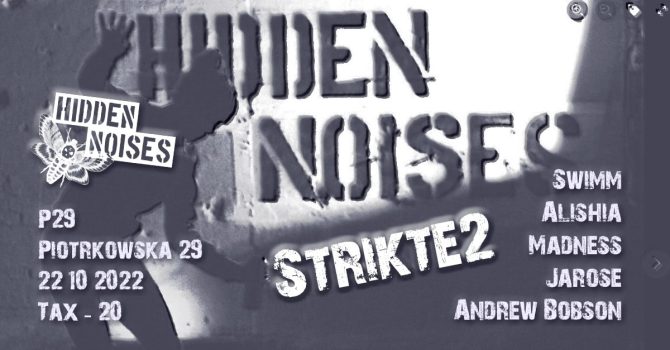 Strikte Hidden Noises 2