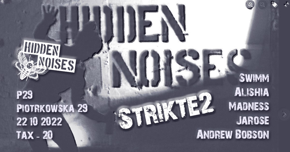Strikte Hidden Noises 2