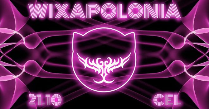 CEL x Wixapolonia }3 Welcome in my Pink Era