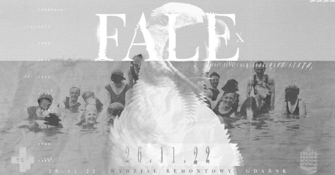 FALE X – post-punk, dakwave, synth // 26.11 // WR