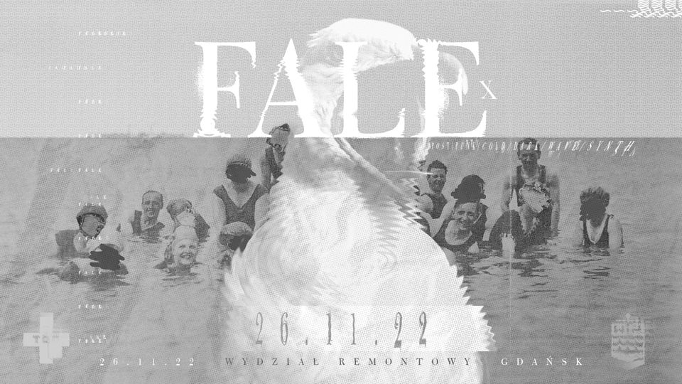 FALE X – post-punk, dakwave, synth // 26.11 // WR