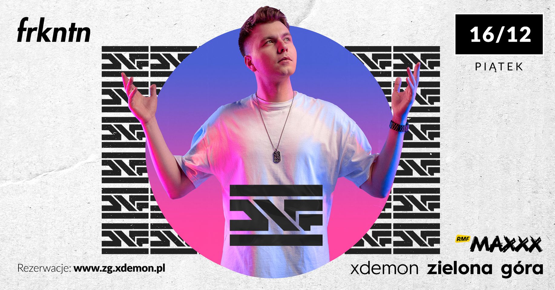 Gość specjalny: DNF // X-Demon Zielona Góra