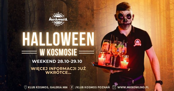 HALLOWEEN W KOSMOSIE