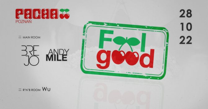 Feel Good | Brejo & Andy Mile