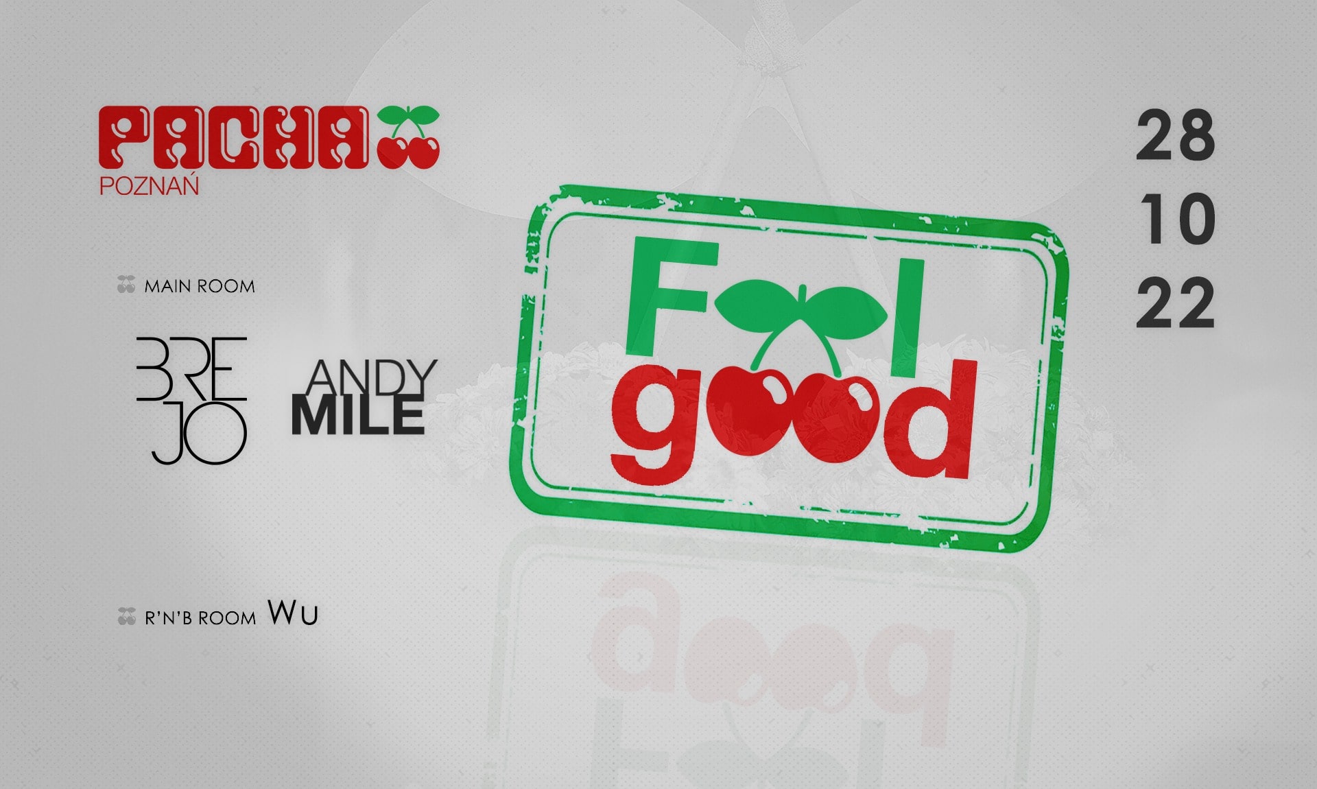 Feel Good | Brejo & Andy Mile