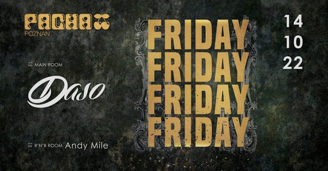 Friday Celebration | Daso