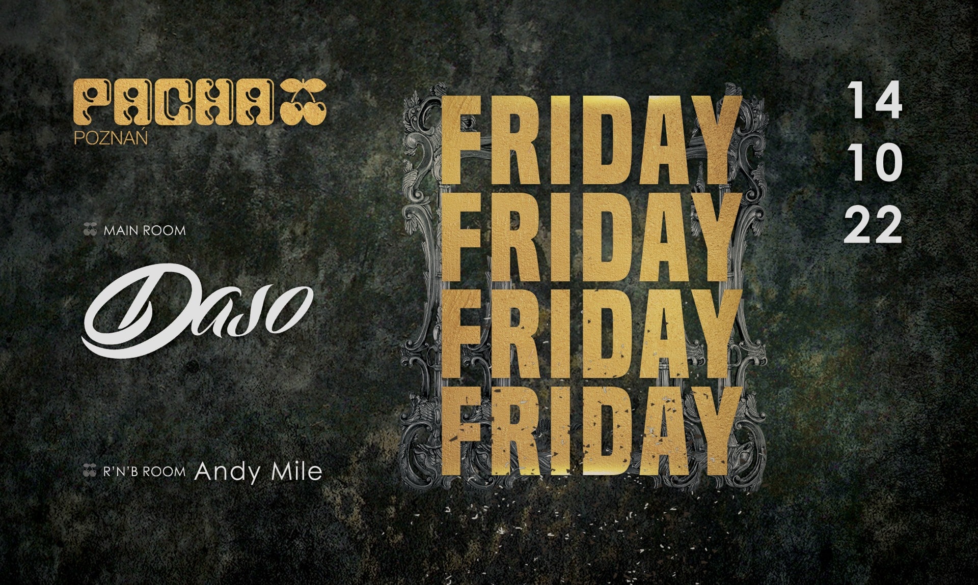 Friday Celebration | Daso