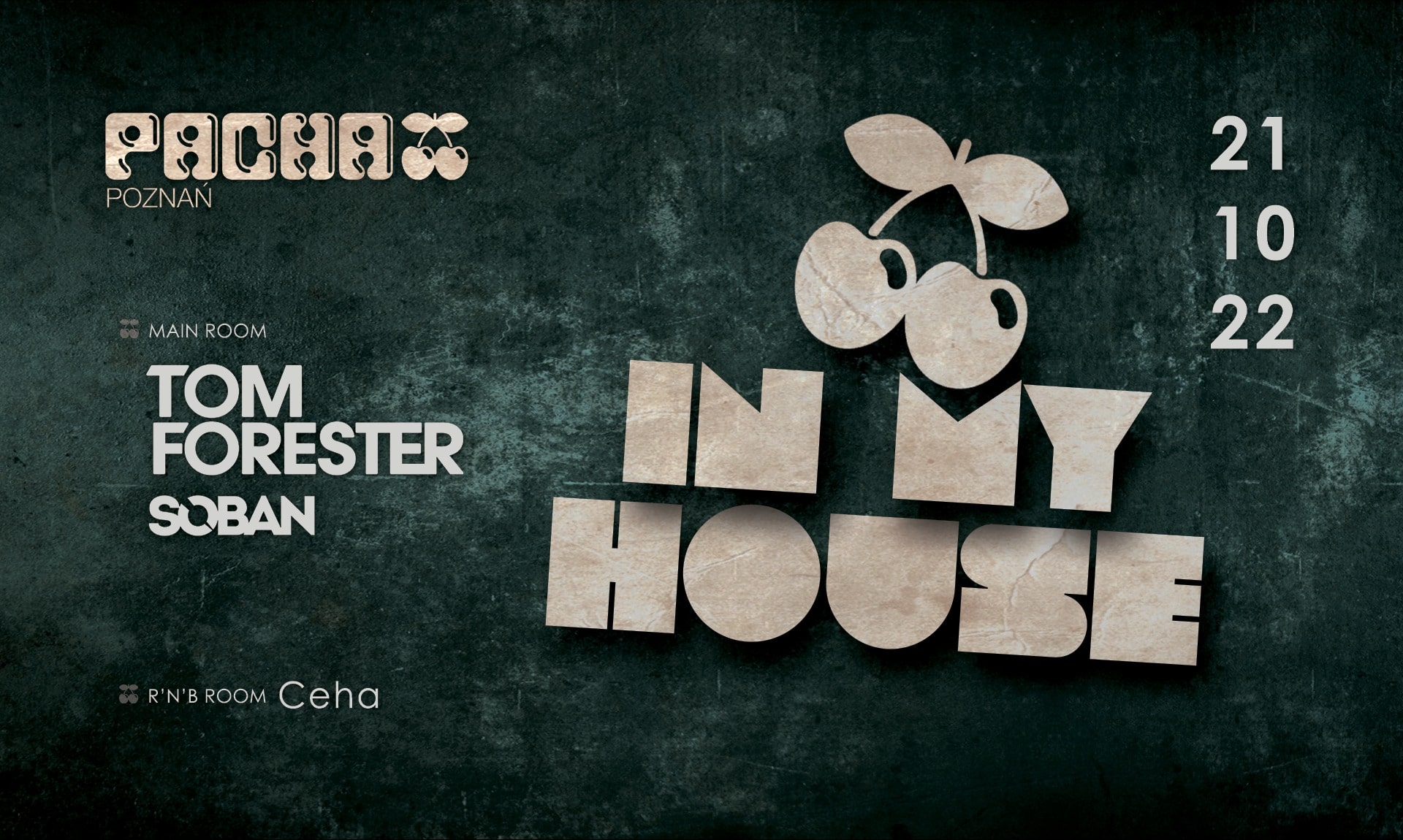In My House | Tom Forester & Soban