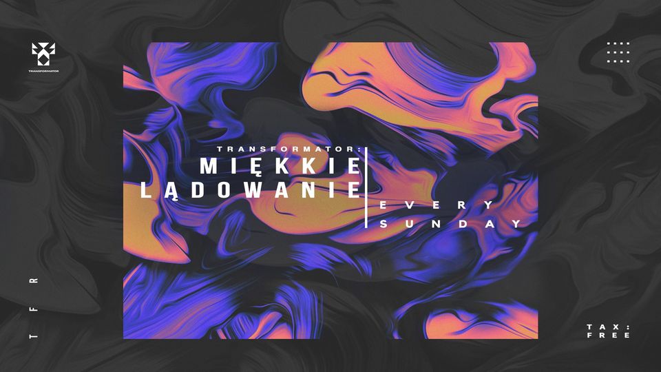 MIĘKKIE LĄDOWANIE